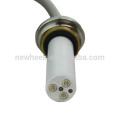 medical high voltage cable with 3 pin 75kvdc 90kvdc for x ray machine